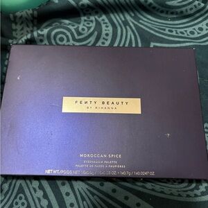 Fenty Beauty Rich Spice Eyeshadow Collection